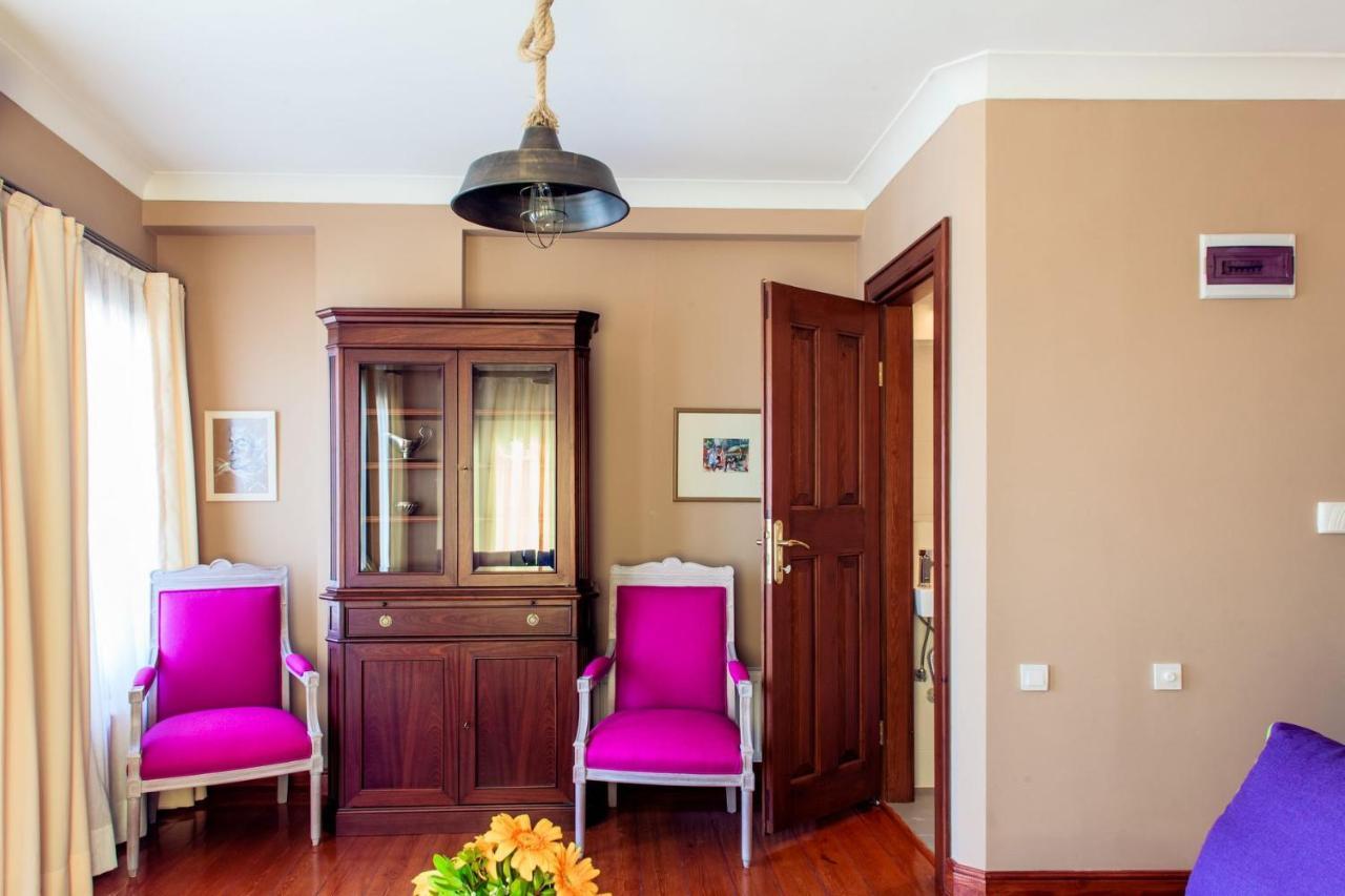 דירה Beautiful With Bosphorus Views *